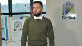 l Installation du Bureau des Etudiants refugies 29 11 202287