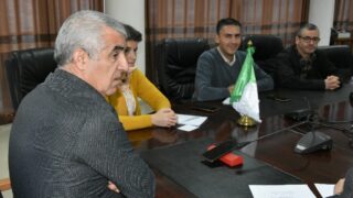 Installation officielle de la commission local de l'université de Béjaia. 3 Installation officielle de la commission locale de l Universite de Bejaia 29 11 202213