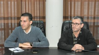 Installation officielle de la commission local de l'université de Béjaia. 10 Installation officielle de la commission locale de l Universite de Bejaia 29 11 202215