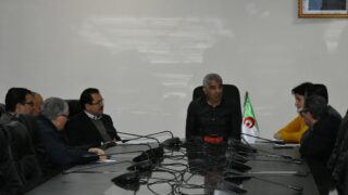 Installation officielle de la commission local de l'université de Béjaia. 23 Installation officielle de la commission locale de l Universite de Bejaia 29 11 202226