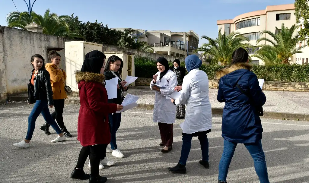 Journée de sensibilisation au VIH chez les étudiants 06 12 2022