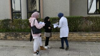 Journee de sensibilisation au VIH chez les etudiants 06 12 202202