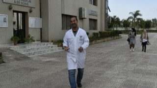 Journee de sensibilisation au VIH chez les etudiants 06 12 202203