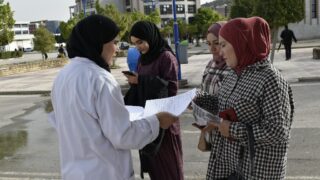 Journee de sensibilisation au VIH chez les etudiants 06 12 202204