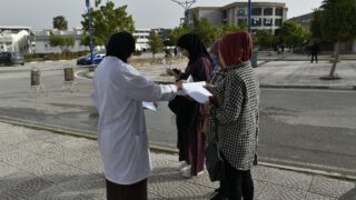 Journee de sensibilisation au VIH chez les etudiants 06 12 202205