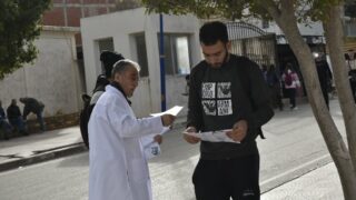 Journee de sensibilisation au VIH chez les etudiants 06 12 202206