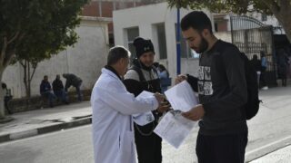 Journee de sensibilisation au VIH chez les etudiants 06 12 202207