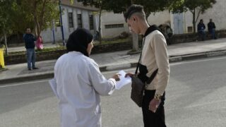 Journee de sensibilisation au VIH chez les etudiants 06 12 202208