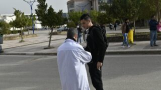 Journee de sensibilisation au VIH chez les etudiants 06 12 202209