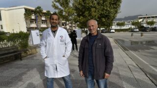 Journee de sensibilisation au VIH chez les etudiants 06 12 202210