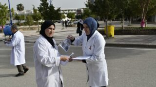 Journee de sensibilisation au VIH chez les etudiants 06 12 202211