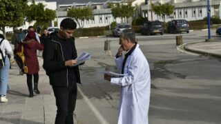 Journee de sensibilisation au VIH chez les etudiants 06 12 202212