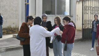 Journee de sensibilisation au VIH chez les etudiants 06 12 202214