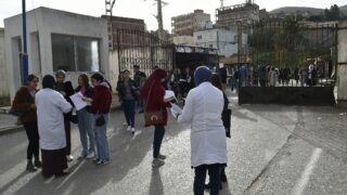 Journee de sensibilisation au VIH chez les etudiants 06 12 202215