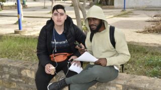 Journee de sensibilisation au VIH chez les etudiants 06 12 202216