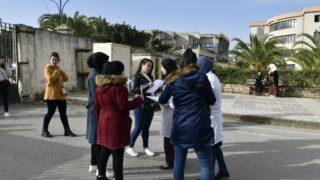 Journee de sensibilisation au VIH chez les etudiants 06 12 202217