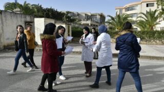 Journee de sensibilisation au VIH chez les etudiants 06 12 202218