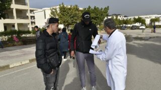 Journee de sensibilisation au VIH chez les etudiants 06 12 202220