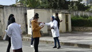 Journee de sensibilisation au VIH chez les etudiants 06 12 202222