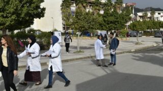 Journee de sensibilisation au VIH chez les etudiants 06 12 202223