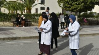 Journee de sensibilisation au VIH chez les etudiants 06 12 202224