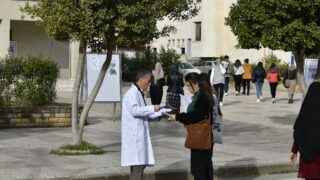 Journee de sensibilisation au VIH chez les etudiants 06 12 202225