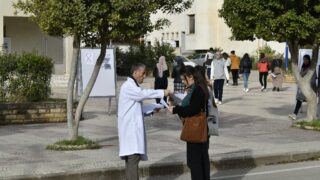 Journee de sensibilisation au VIH chez les etudiants 06 12 202226