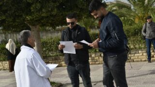 Journee de sensibilisation au VIH chez les etudiants 06 12 202227