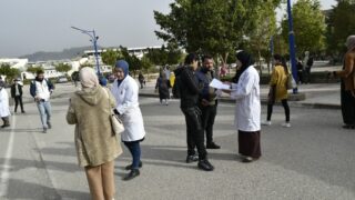 Journee de sensibilisation au VIH chez les etudiants 06 12 202230