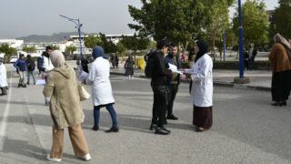 Journee de sensibilisation au VIH chez les etudiants 06 12 202231