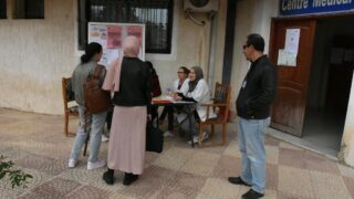 Journee de sensibilisation au VIH chez les etudiants 06 12 202233