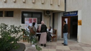 Journee de sensibilisation au VIH chez les etudiants 06 12 202239