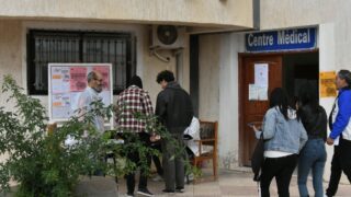 Journee de sensibilisation au VIH chez les etudiants 06 12 202240