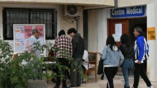 Journee de sensibilisation au VIH chez les etudiants 06 12 202241