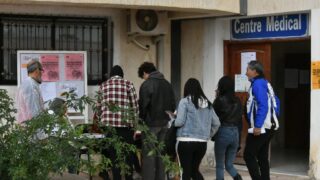 Journee de sensibilisation au VIH chez les etudiants 06 12 202242