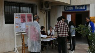 Journee de sensibilisation au VIH chez les etudiants 06 12 202243