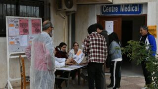 Journee de sensibilisation au VIH chez les etudiants 06 12 202244