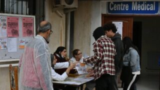 Journee de sensibilisation au VIH chez les etudiants 06 12 202245