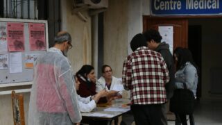 Journee de sensibilisation au VIH chez les etudiants 06 12 202246