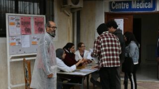 Journee de sensibilisation au VIH chez les etudiants 06 12 202247