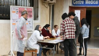 Journee de sensibilisation au VIH chez les etudiants 06 12 202248