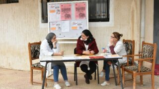 Journee de sensibilisation au VIH chez les etudiants 06 12 202249