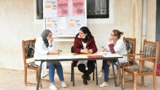 Journee de sensibilisation au VIH chez les etudiants 06 12 202250