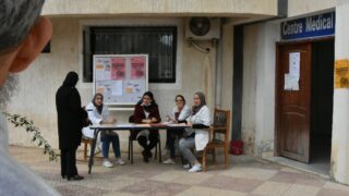 Journee de sensibilisation au VIH chez les etudiants 06 12 202251