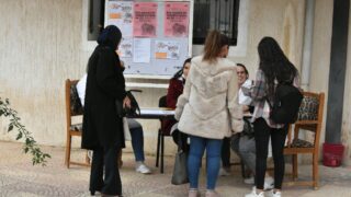 Journee de sensibilisation au VIH chez les etudiants 06 12 202254