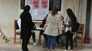 Journee de sensibilisation au VIH chez les etudiants 06 12 202255