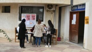 Journee de sensibilisation au VIH chez les etudiants 06 12 202256