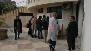 Journee de sensibilisation au VIH chez les etudiants 06 12 202259