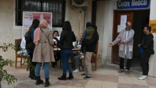 Journee de sensibilisation au VIH chez les etudiants 06 12 202263