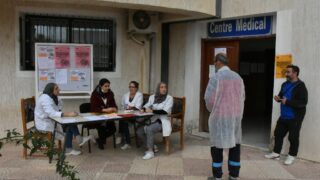 Journee de sensibilisation au VIH chez les etudiants 06 12 202265